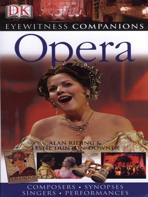 cover image of Opera